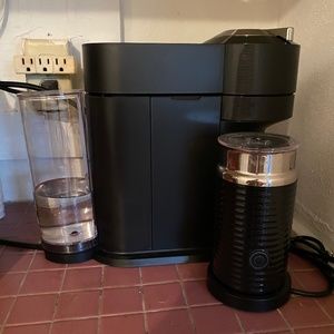 Nespresso coffee machine